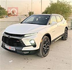 شێڤرۆلێت بلایزەر